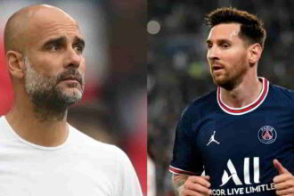 PSG vs Manchester City