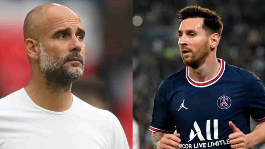 PSG vs Manchester City