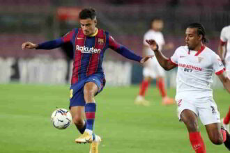 FC Barcelona match against Sevilla postponed