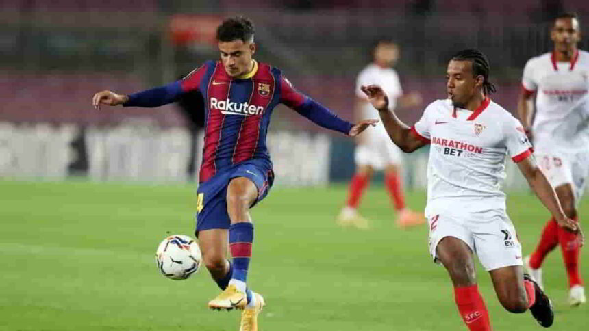 FC Barcelona match against Sevilla postponed