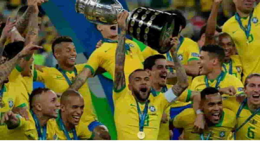 Brazil National Football Team