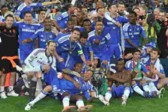 Chelsea 2012