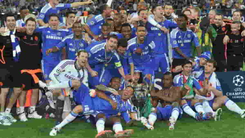 Chelsea 2012