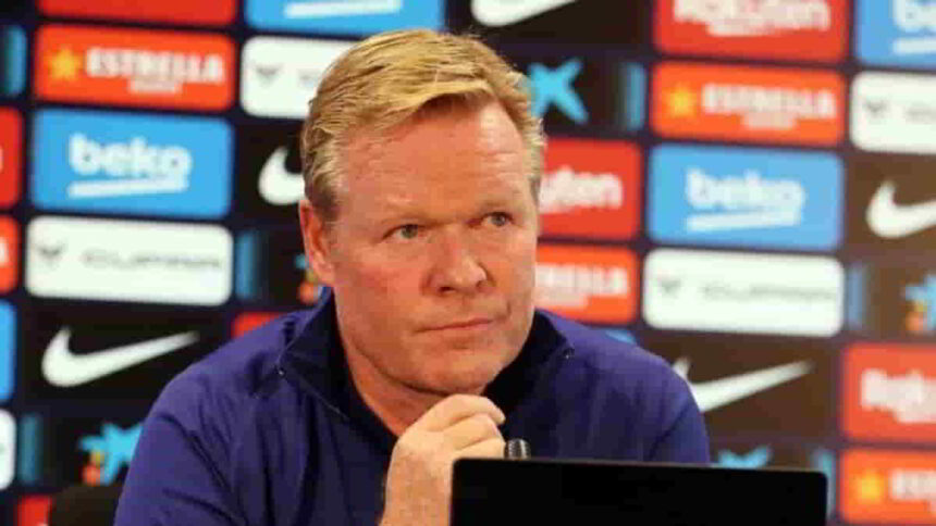 Ronald Koeman says his side can cause Bayern problems.
