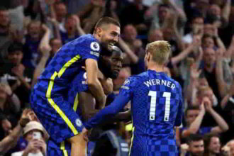 Chelsea vs Zenit
