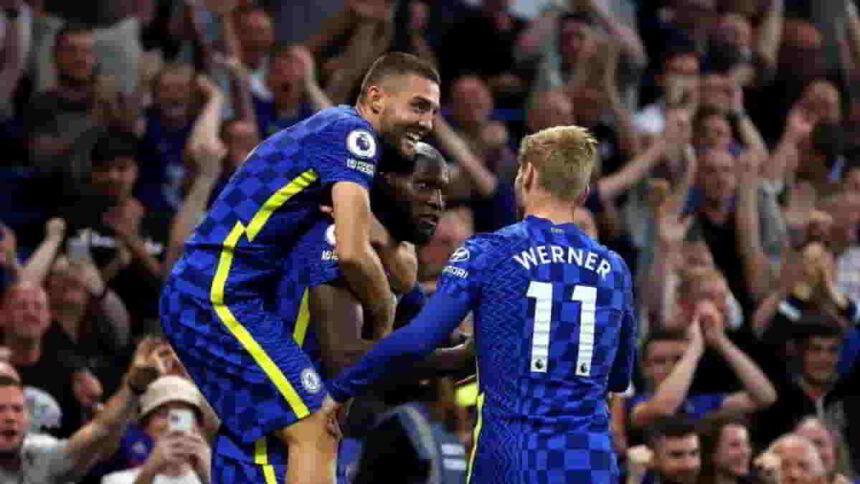 Chelsea vs Zenit