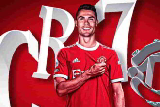Cristiano Ronaldo
