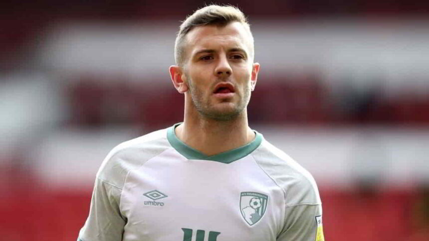 Jack Wilshere opens up on mental health