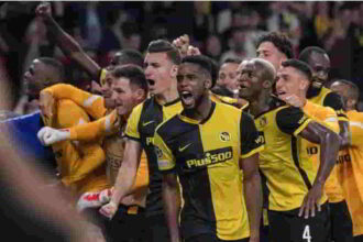 Manchester United drop three points against Young Boys,