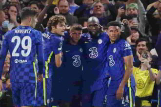 Chelsea beat Zenit 1-0