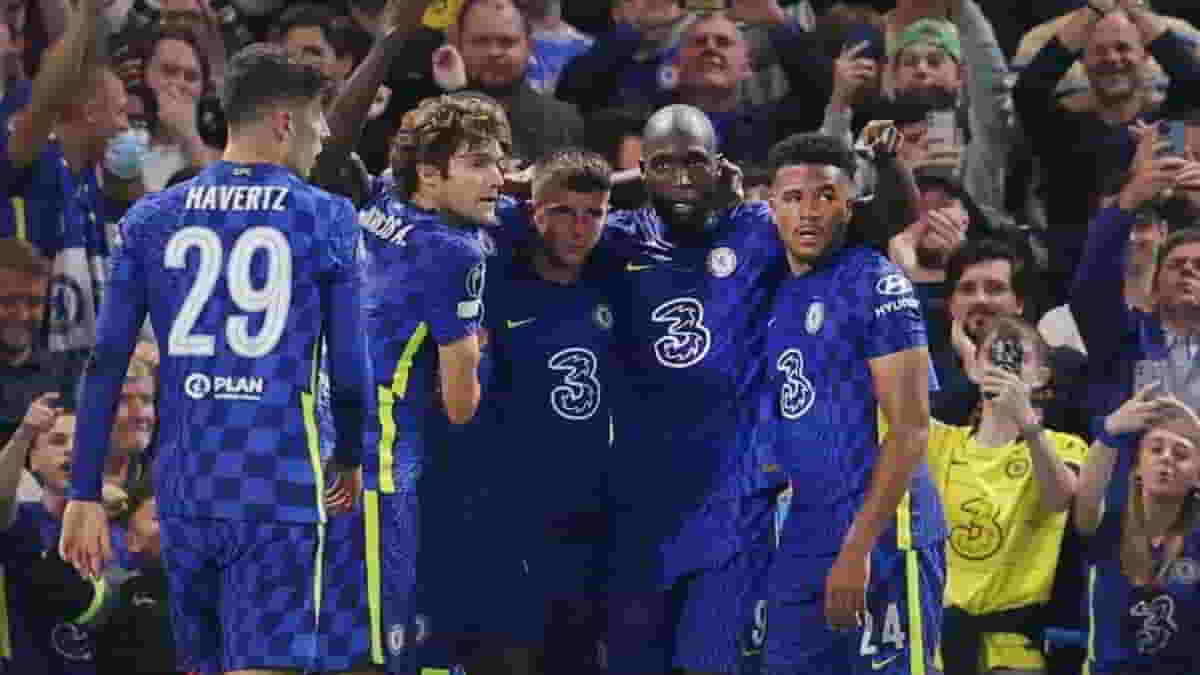 Chelsea beat Zenit 1-0