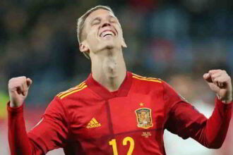 Dani Olmo agrees personal terms with Barcelona