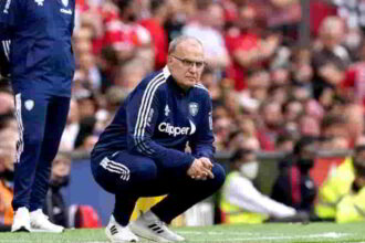 Marcelo Bielsa will not give up