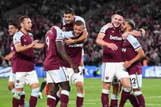 West Ham United vs Manchester United