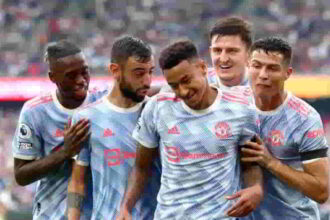 Manchester United vs West Ham