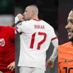 Turkey, Norway and Netherlands scramble for top spot.