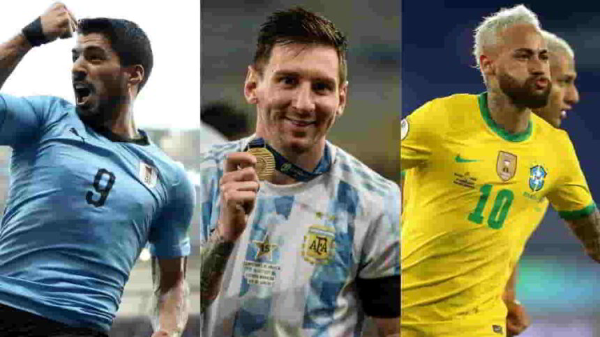 Brazil and Argentina are set to lock horns once again