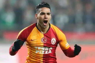 Radamel Falcao joins Rayo Vallecano