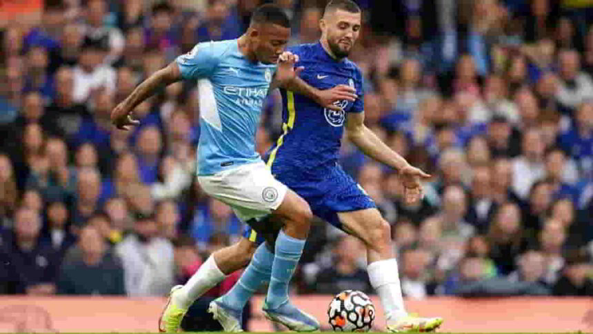 Manchester City vs Chelsea