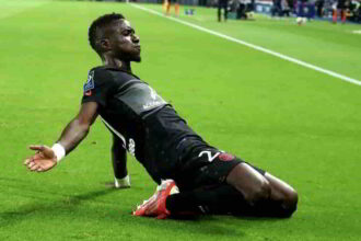 Idrissa Gueye