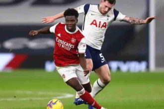 Arsenal vs Tottenham