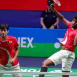 2020 Thomas Cup - China won 4-1 against India