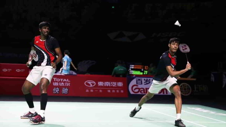 2020 Thomas Cup - India beat Netherlands 5-0