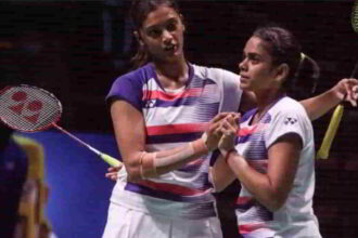 2020 Uber Cup - India won 3-2 against Spain