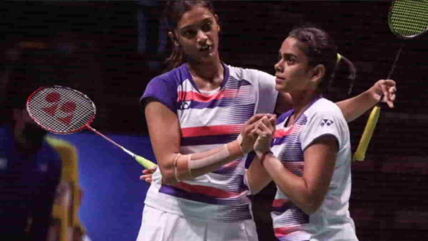 2020 Uber Cup - India won 3-2 against Spain