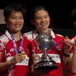 2020 Uber Cup Final - China wins 3-1 against Japan