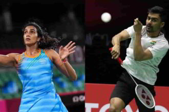 2021 Denmark Open - PV Sindhu and Sameer Verma crash out from tournament