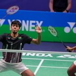 India's Satwiksairaj Rankireddy/Chirag Shetty lost their 2021 French Open QF Match
