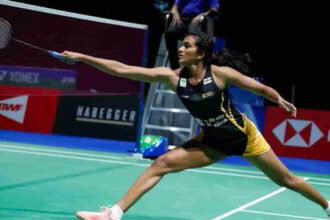 PV Sindhu lost her 2021 French Open Semi-finals match