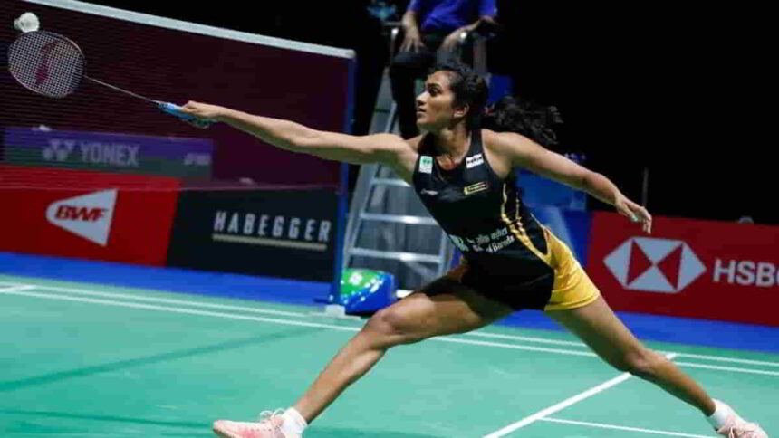PV Sindhu lost her 2021 French Open Semi-finals match