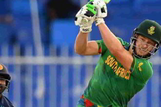 South Africa won by 4 Wickets against Sri Lanka at 2021 T20 World Cup