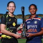 AUS-W vs IND-W - 1st T20I Match Abandoned due to Rain