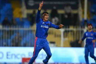 Afghanistan won by 130 Runs against Scotland