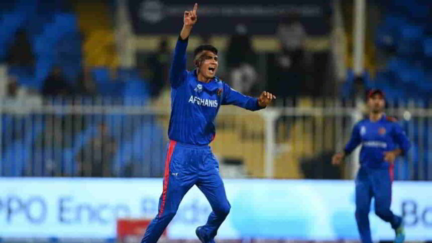 Afghanistan won by 130 Runs against Scotland