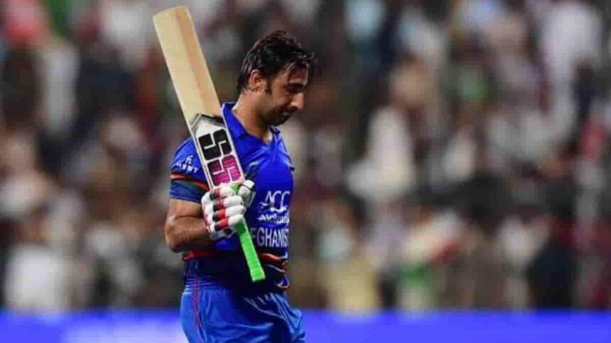 Asghar Afghan