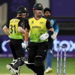 Australia won by 7 Wickets against Sri Lanka