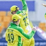 Australia won by 5 wickets
