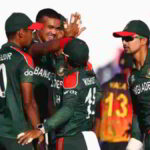 Bangladesh won by 84 runs against Papua New Guinea