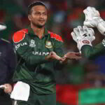 Bangladesh won by 26 runs