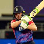 England won by 8 Wickets in the England vs Australia encounter