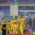 IPL 2021 Final - CSK win by 27 Runs