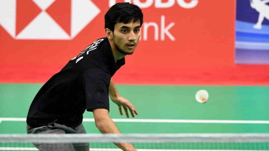 Lakshya Sen lost his QF match against Heo Kwang-hee