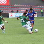 SAFF Championship 2021 - India 1-1 Bangladesh