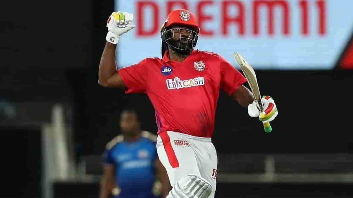 Chris Gayle