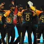 Sri Lanka vs Namibia - Sri Lanka won by 7 Wickets