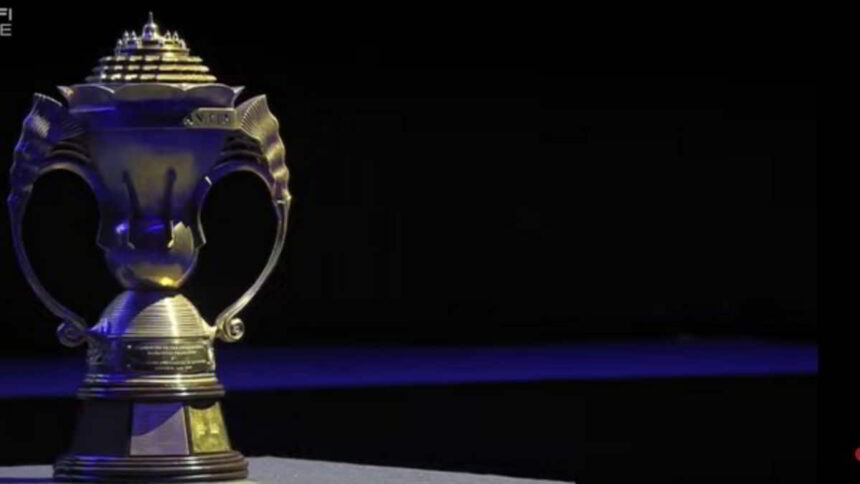 BWF Sudirman Cup: Countries With Most Titles